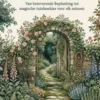 Sprookjestuin aanleggen
