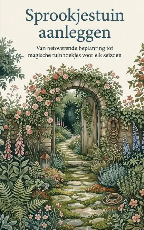 Sprookjestuin aanleggen
