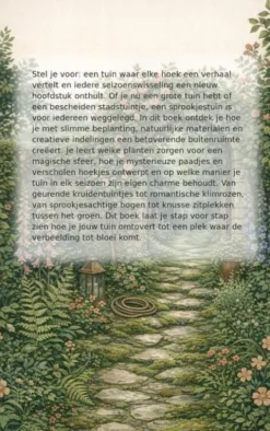 Sprookjestuin aanleggen