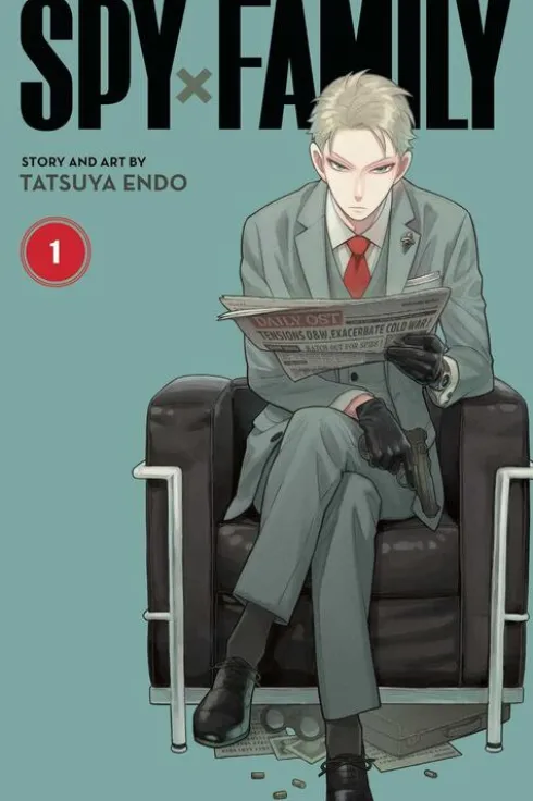 Spy x Family, Vol. 1