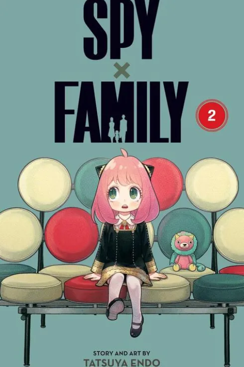 Spy x Family, Vol. 2
