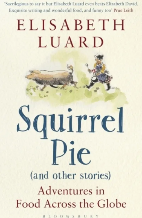 Squirrel Pie (and other stories)