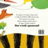 Ssst! De tijger slaapt