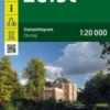 Stadsplattegrond F&B Zeist