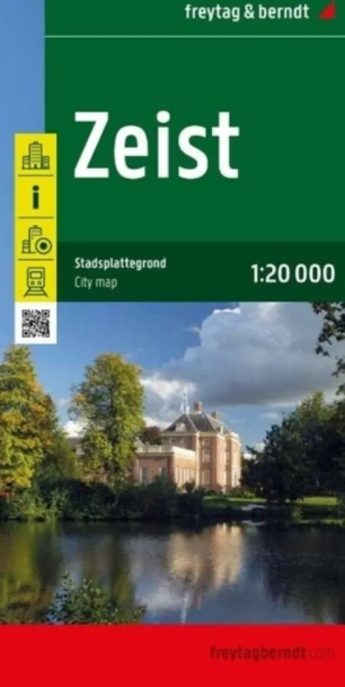 Stadsplattegrond F&B Zeist