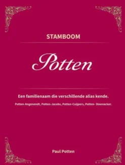 Stamboom Potten
