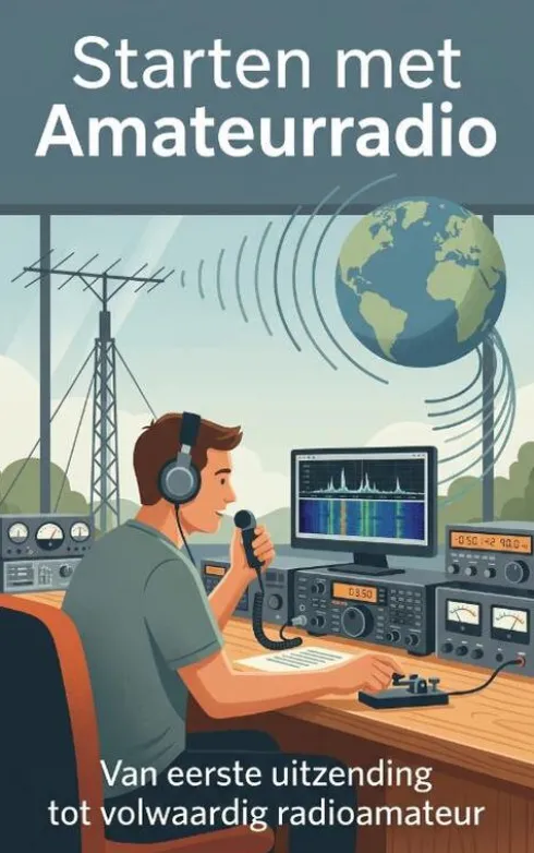 Starten met Amateurrradio