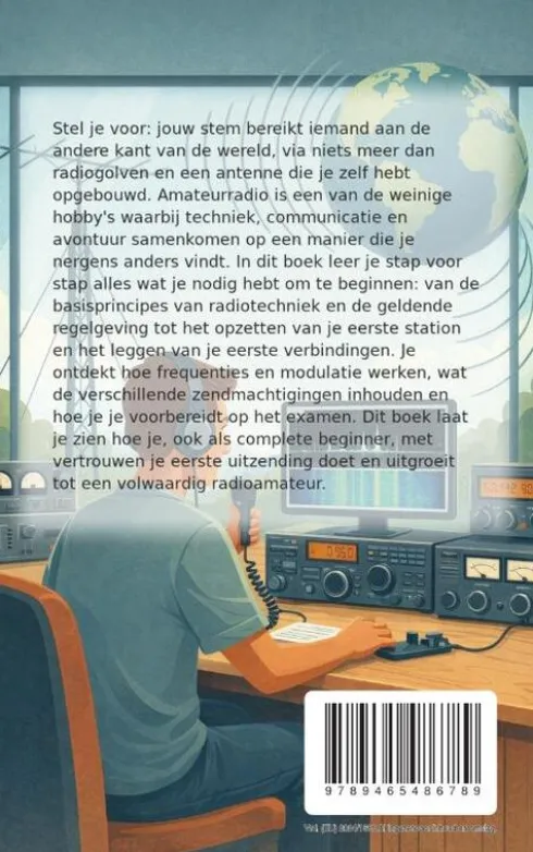 Starten met Amateurrradio