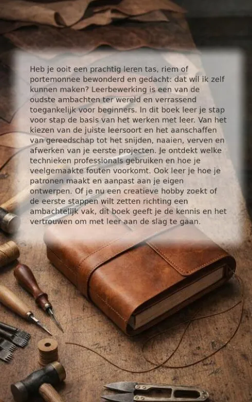 Starten met Leerbewerking