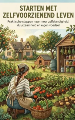 Starten met Zelfvoorzienend Leven