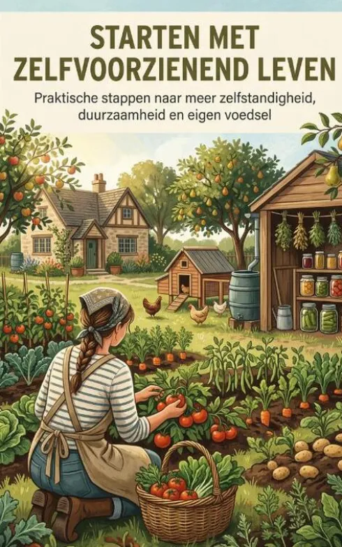 Starten met Zelfvoorzienend Leven