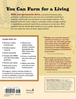 Starting & Running Your Own Small Farm Business