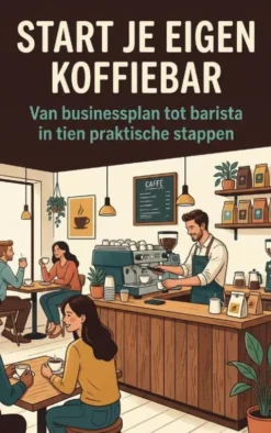 Start je eigen koffiebar