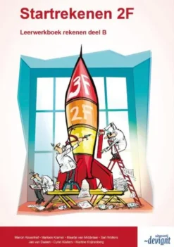 Startrekenen 2F