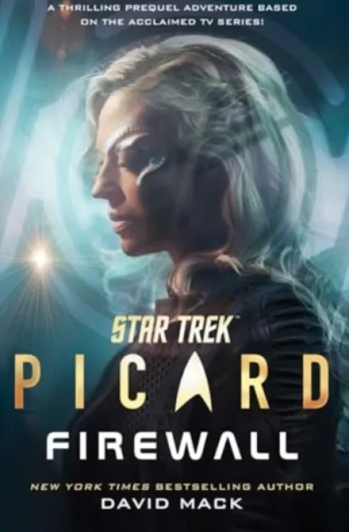 Star Trek: Picard: Firewall