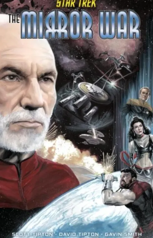 Star Trek: The Mirror War