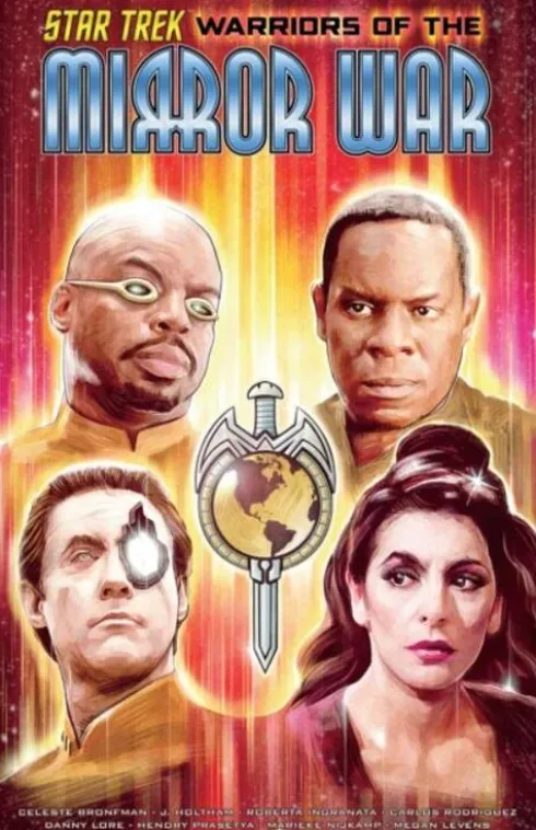 Star Trek: Warriors of the Mirror War