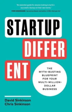 Startup Different