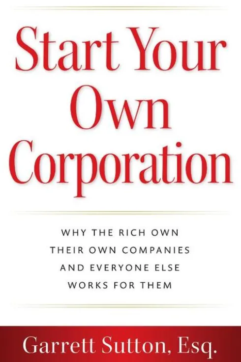 Start Your Own Corporation