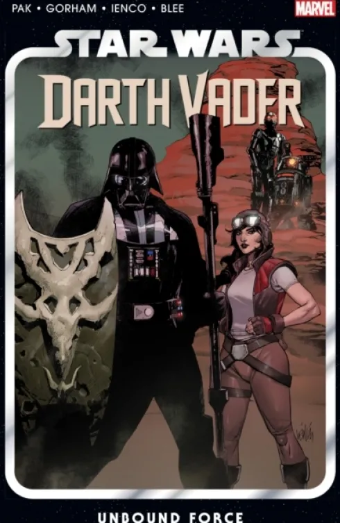 Star Wars: Darth Vader by Greg Pak Vol. 7