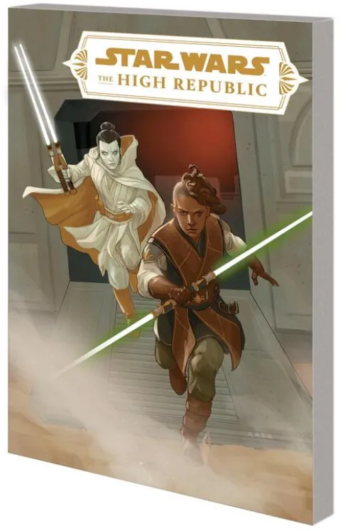 Star Wars: The High Republic Vol. 2
