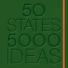50 States, 5,000 Ideas Journal