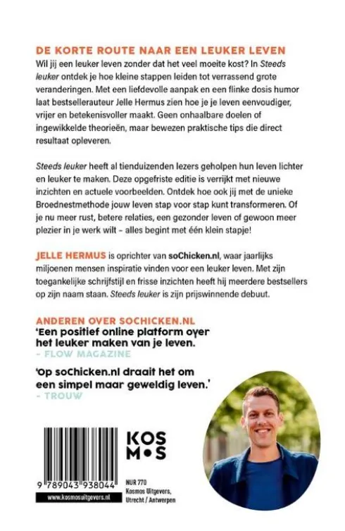 Steeds leuker
