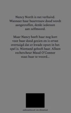 Stemmen in het duister