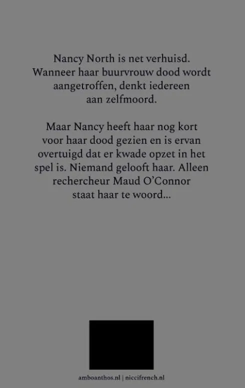 Stemmen in het duister