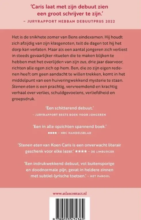 Stenen eten