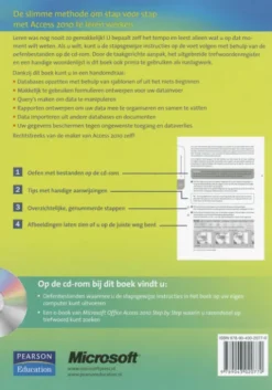 Step by Step Access 2010