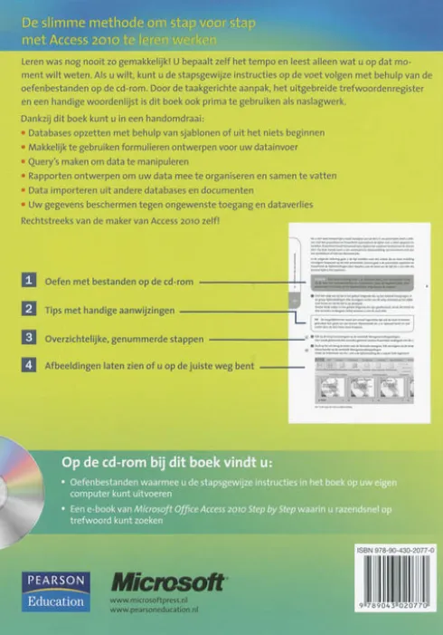 Step by Step Access 2010