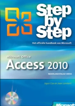 Step by Step Access 2010
