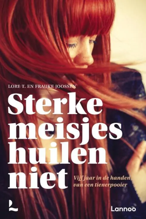 Sterke meisjes huilen niet