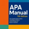 Sterling, E: APA Manual 7th Edition