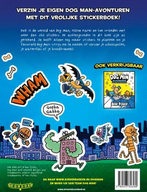 Stickerboek