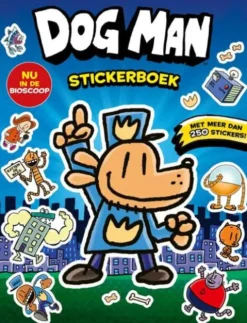 Stickerboek