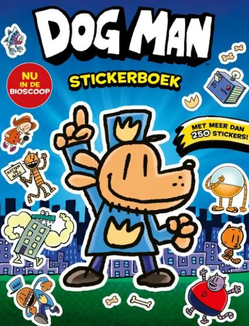 Stickerboek