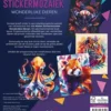 Stickermozaïek - Wonderlijke dieren