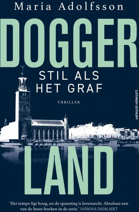Stil als het graf
