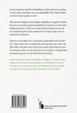 Stilte als thuis
