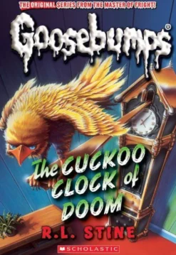 Stine, R: Cuckoo Clock of Doom (Classic Goosebumps #37)