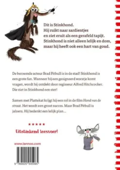 Stinkhond in Hollywood