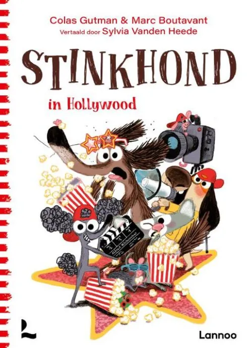 Stinkhond in Hollywood