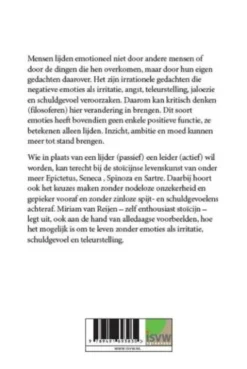 Stoïcijnse levenskunst - Evenveel geluk als wijsheid