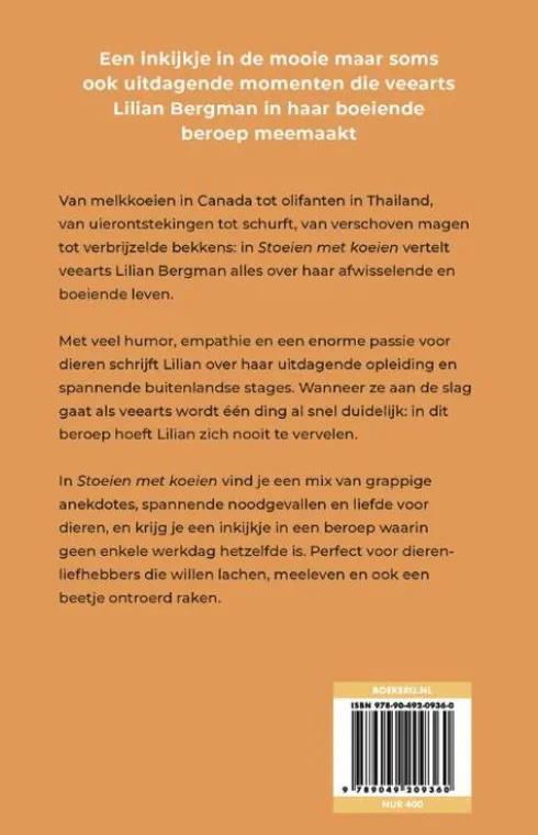 Stoeien met koeien