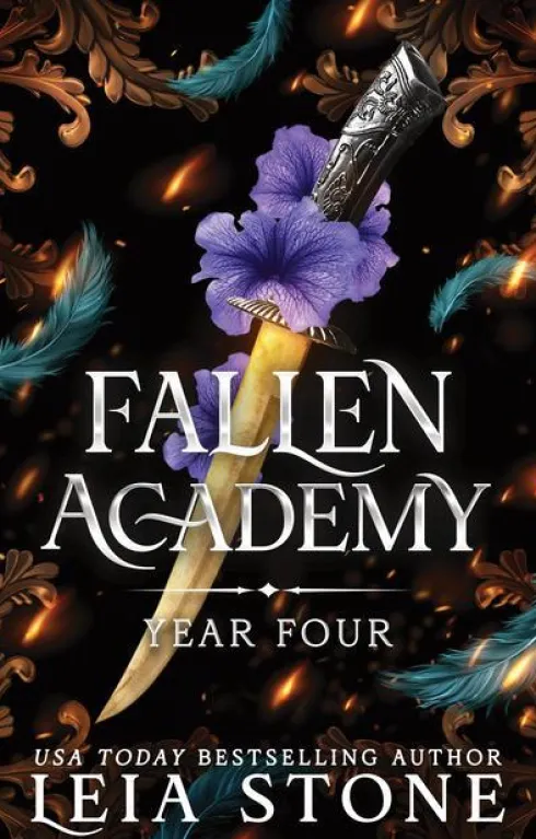 Stone, L: Fallen Academy: Year Four