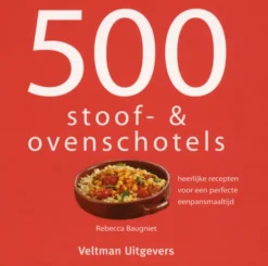 500 Stoof- & Ovenschotels