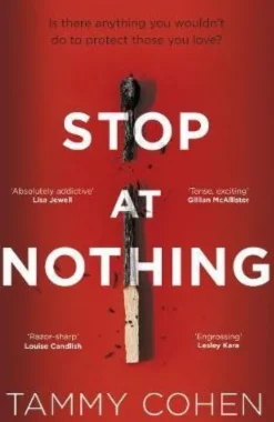 Stop At Nothing