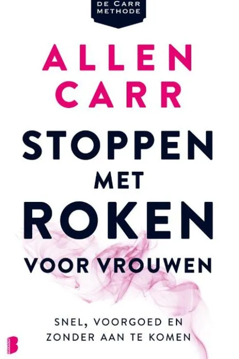 Stoppen met roken voor vrouwen